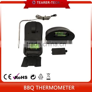 Wireless Remote BBQ/ Rice/ Food/ Meat Thermometer for Temperature Measuring TL-62 With Lowest Price Quality Choice thumbnail-4