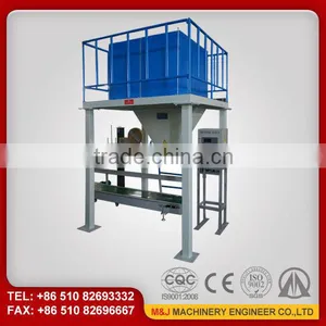 Flour Bagging Machine Robotic Palletizer thumbnail-5