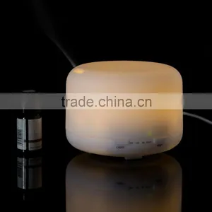 Anion Aroma Humidifier With Ultrasonic Cool Steam thumbnail-1