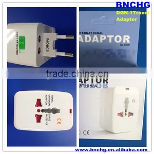 Hot Sale Powerful Universal Travel Multiple Plug Adapter for Worldwide thumbnail-1