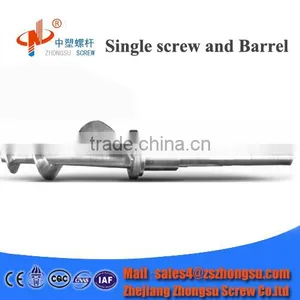 The Popular Rubber Screw Barrel in Zhoushan thumbnail-1