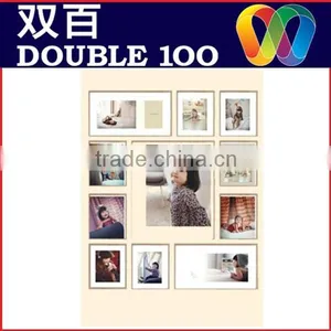 Customize High Quality Wood Photo Frame/album thumbnail-1