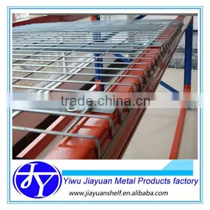 Heavy Duty Storage Wire Decking Panel Shelf thumbnail-1