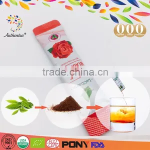 Sachet Package Rose Flower Tea Extract Crystal thumbnail-1