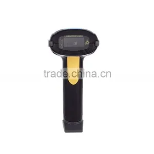 Laser Barcode Scanner, Handheld Scanner thumbnail-3