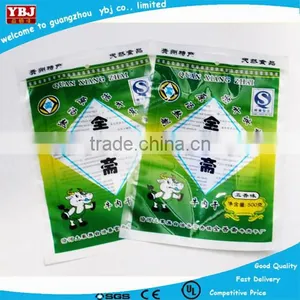 Snack Food Packaging Bag/chocolatefood Bag/zipper Food Pouch thumbnail-1