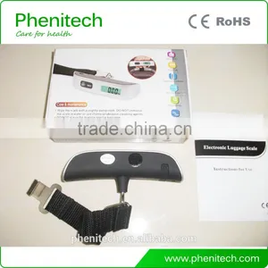 Portable Electronic Scale Digital Travel Luggage Weighing Scale thumbnail-1