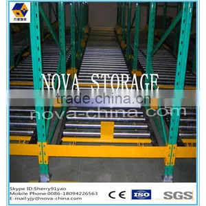 Steel Storage Shelving Warehouse Racking for Gravity Racking thumbnail-6