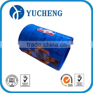 Hangzhou Custom Wholesale Money Bank Tin Can thumbnail-3