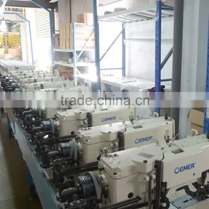 Top Quality OEM - 781 Shirt Juki Button Hole Machine thumbnail-5