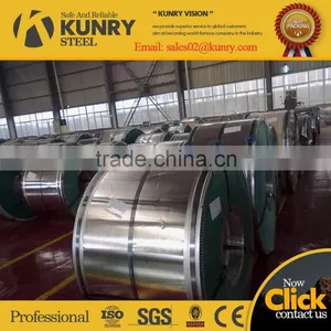 Food Grade Tinplate Sheets for Sweet Box or Milk Powder Cans thumbnail-5
