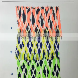US$ 1/M up Chiffon Print Fabric Textile Stock Stocklot:G-14040118 thumbnail-1