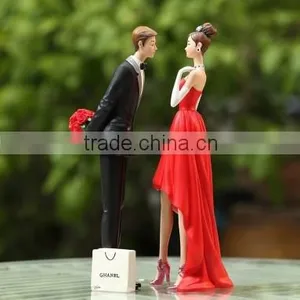 Polyresin Wedding Couples Gifts Item thumbnail-4