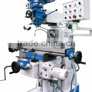 Leading Machine X6328B Universal Radial Milling Machine Precision Universal Milling Machine thumbnail-6