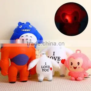 Hot Sale,3D Vinyl Animal Toys,PVC Animal Toys thumbnail-1