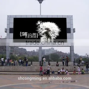 Manufacturer Waterproof Full Color Led Display Screen Xxx Video thumbnail-4