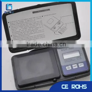 Hengchen Brand Good Quality mh Pocket Scale thumbnail-2