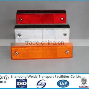 Road Reminder Rectangular Reflector thumbnail-1
