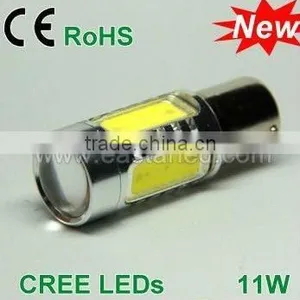 High Power 11W Car Tail Light With CREE Chip 1156 1157 BA15S BAY15D LED Car Lamps thumbnail-1