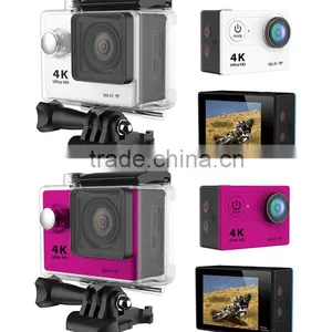 Similar Sj4000 Newest Original 12MP 4k 1.5 Inch LCD Screen Action Cameras H9 W9 Plus thumbnail-1