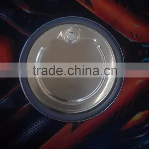 52mm 202# Aluminum Lids Easy Open Supplier in China thumbnail-2