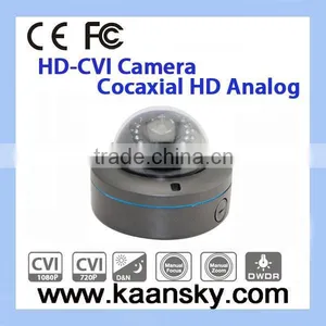 2015 Hot Sale Oem Camera Housing New Technology 2mp 1080p Vadalproof Hdcvi Camera thumbnail-1