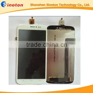 Sinoton Wholesale for Wiko Darkside LCD Touch Sreen With Digitizer Assembly thumbnail-1