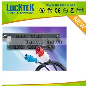 IP Smart and Intelligent Monitored PDU thumbnail-1