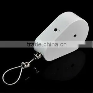 Security Retractable Tether for Camera/razors/cell Phone Display thumbnail-1
