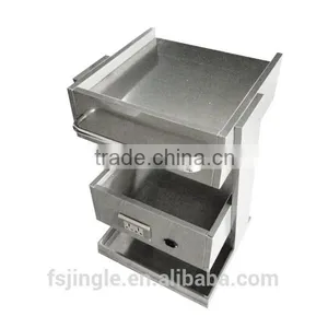 High Quality Dental Mobile Cabinet, Dental Trolley With Socket thumbnail-3
