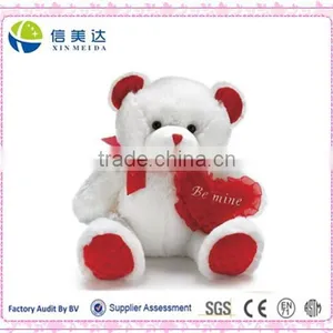 Plush Valentine's Day Large Stuffed Bear thumbnail-1