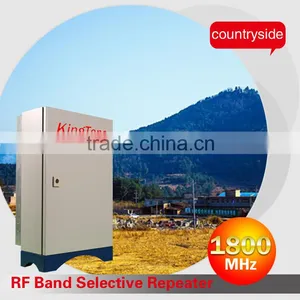 Kingtone DCS1800 Signal Repeater 2G Repeater Outdoor Mobile Signal Repeater thumbnail-1