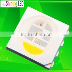 0.3W 5050 RGBW SMD LED Datasheet thumbnail-1