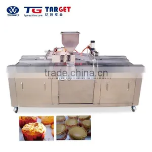 New Designed Automatic Cake Machinery thumbnail-1