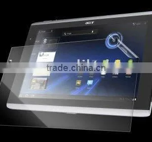 Crystal Clear Screen Protector for Acer Iconia Tab A500 Tablet PC thumbnail-1