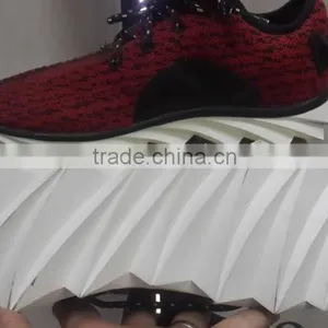 Fly Knite Upper Eva Sole Sport Shoe thumbnail-3