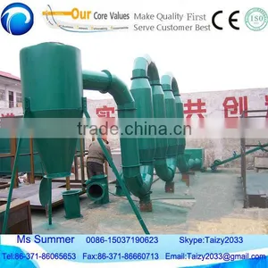 High Quality Wood Sawdust Dryer thumbnail-1