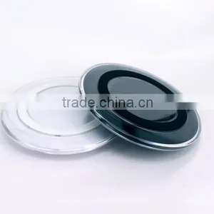 2016 Hot Sale!!! Wireless Charger ,universal Wireless Charger ,Can Print Your Own Logo Universal Wireless Induction Charger thumbnail-2