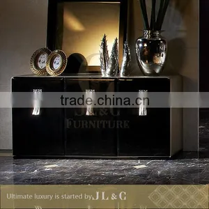 Luxury Bedroom Dresser Interior Design for Luxury Funiture Factory From China JB17-05 Dresser- JL&C Furniture thumbnail-1