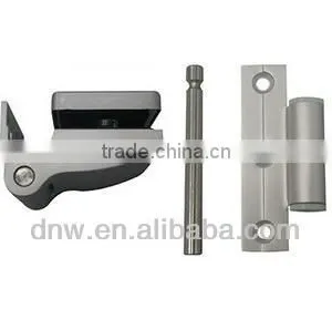 Glass Door Hinge for Frame-less Glass Door thumbnail-2