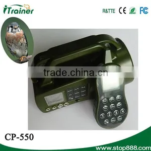 JF-550 Hunting Bird Mp3 Player Bird Caller With Remote Control thumbnail-1