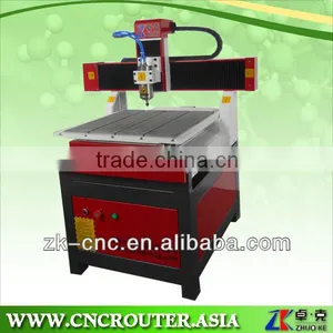 China Professional Small Engraving Machine ZK-6060 thumbnail-1