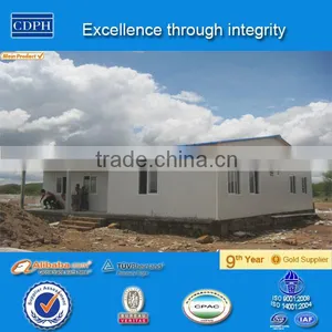 China Low Cost Prefab Homes, Made in China Steel Structure House, China Supplier Steel Frame Homes thumbnail-3