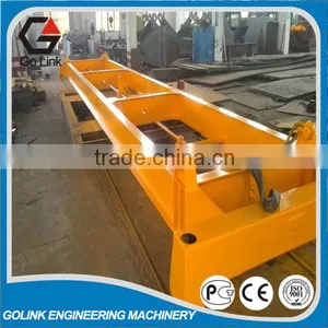 Semi Automatic 20 Feet and 40 Feet Lidting Container Spreader thumbnail-4