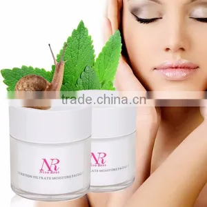 Nico Ross Best Snail Cream Remove Wrinkle Snail Whitening White Face Cream thumbnail-1