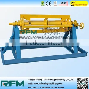 FX Hydraulic Steel 10 Ton Decoiler thumbnail-1