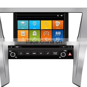 ZESTECH 9 Inch Car Multimedia for TOYOTA ALPHARD 2015 With GPS+USB/SD+DVD Car Stereo thumbnail-2