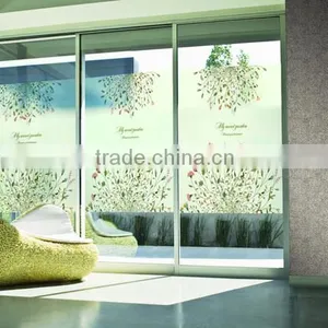Printable Static Cling Window Film for Glass Decoration thumbnail-5