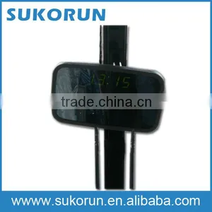 Bus LED Digital Clock With Time Date Tempreture 24V thumbnail-1