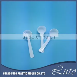 Lovely Baby Feeding Mini Plastic Spoons thumbnail-1